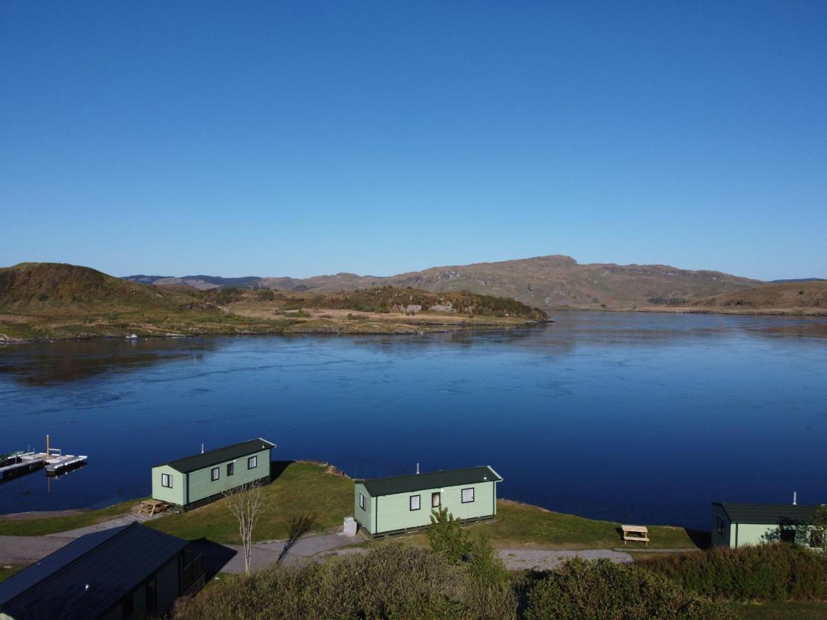 Hotel Sunnybrae, Isle Of Luing Cullipool Exterior foto