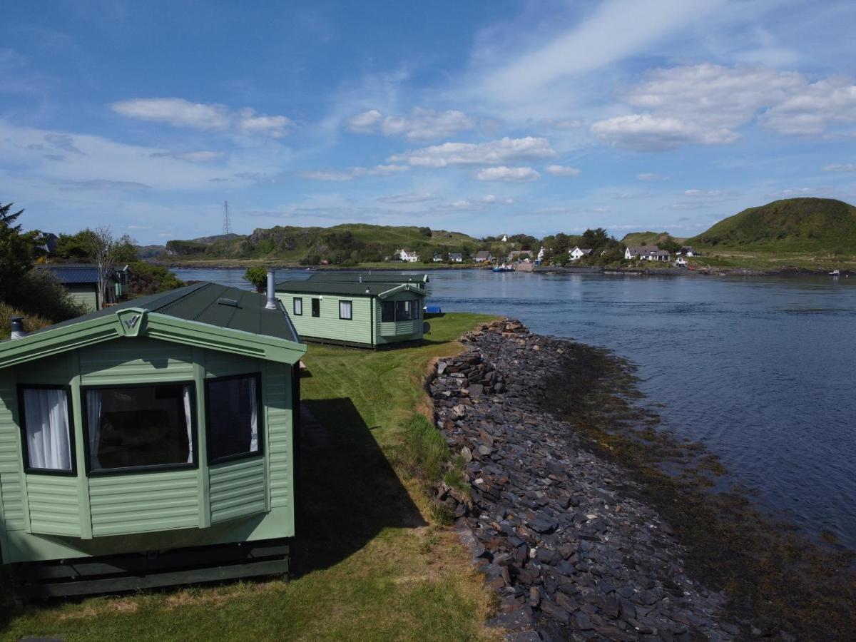 Hotel Sunnybrae, Isle Of Luing Cullipool Exterior foto