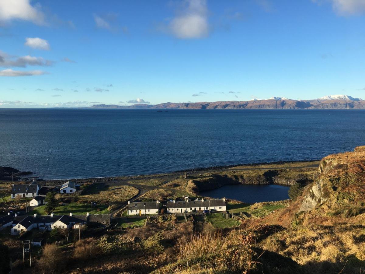Hotel Sunnybrae, Isle Of Luing Cullipool Exterior foto