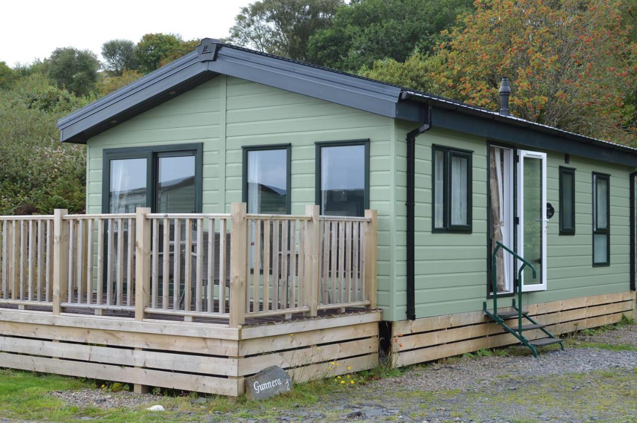Hotel Sunnybrae, Isle Of Luing Cullipool Exterior foto