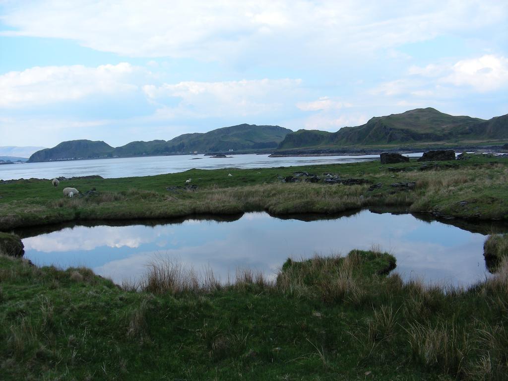 Hotel Sunnybrae, Isle Of Luing Cullipool Exterior foto