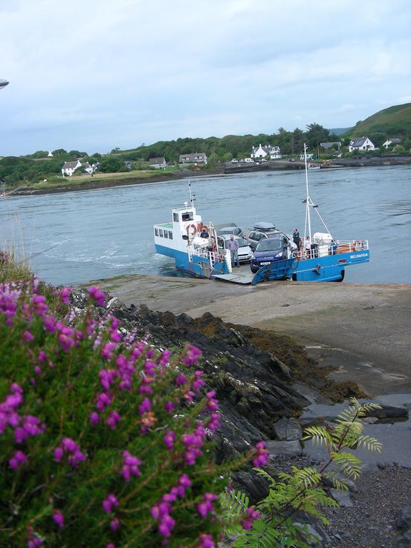 Hotel Sunnybrae, Isle Of Luing Cullipool Exterior foto