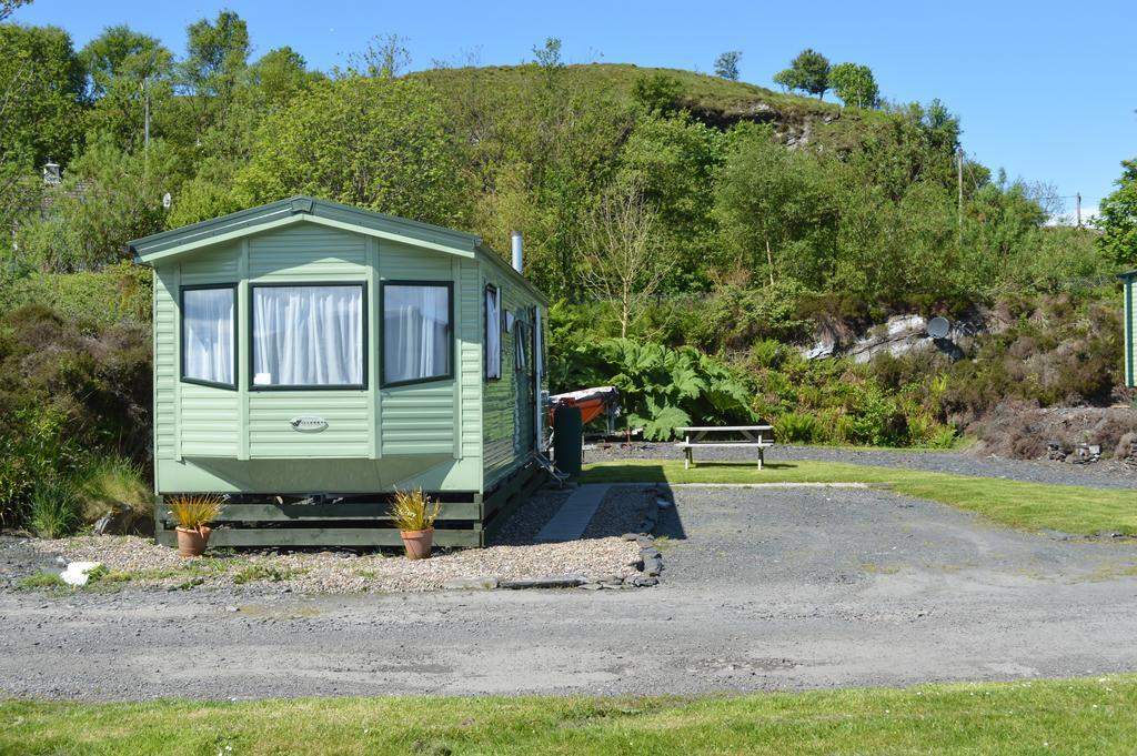 Hotel Sunnybrae, Isle Of Luing Cullipool Exterior foto