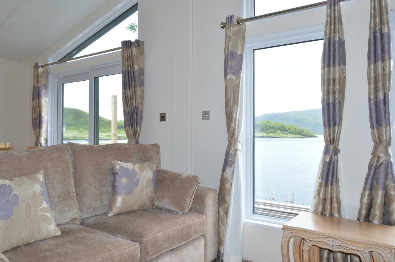 Hotel Sunnybrae, Isle Of Luing Cullipool Exterior foto
